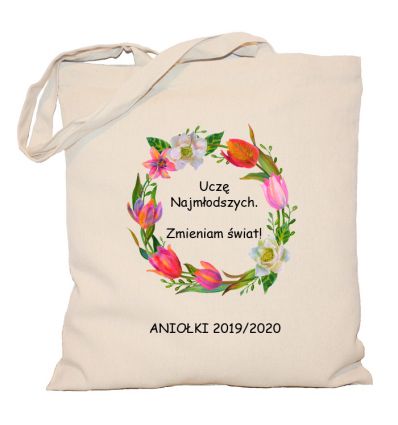 Torba Uczę Najmłodszych