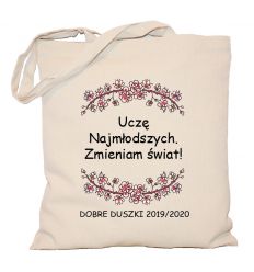 Torba Uczę Najmłodszych