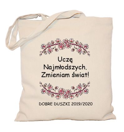 Torba Uczę Najmłodszych