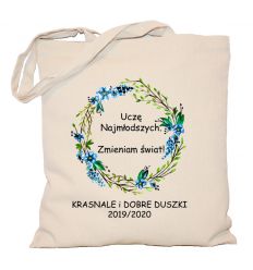 Torba Uczę Najmłodszych