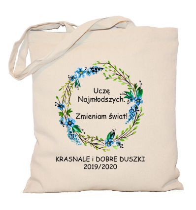 Torba Uczę Najmłodszych