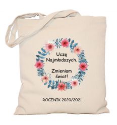 Torba Uczę Najmłodszych