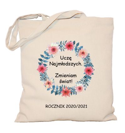 Torba Uczę Najmłodszych