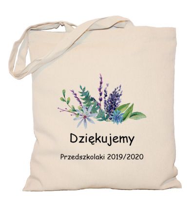 Torba Dziękujemy