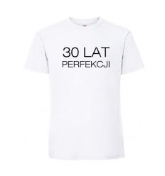 Koszulka 30 lat perfekcji