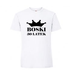 Koszulka Boski 30-latek