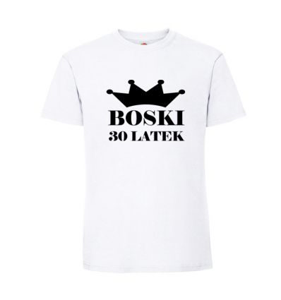 Koszulka Boski 30-latek