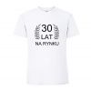 Koszulka 30 lat na rynku