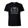 Koszulka 30 lat na rynku