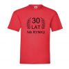 Koszulka 30 lat na rynku