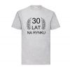 Koszulka 30 lat na rynku
