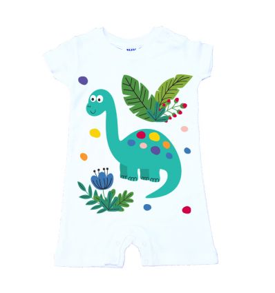 Rampers Dinozaur