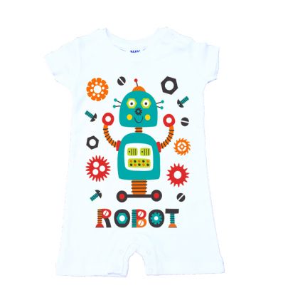 Rampers Robot