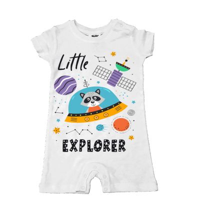 Rampers Odkrywca kosmosu