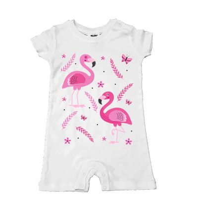 Rampers Flamingi