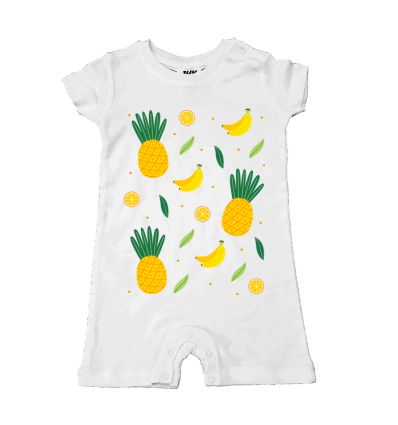 Rampers Ananasy