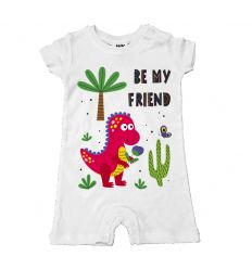 Rampers przyjazny dinozaur
