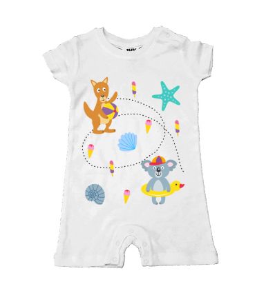 Rampers letnia przygoda