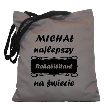Torba Najlepsza Rehabilitantka