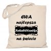Torba Najlepsza Rehabilitantka