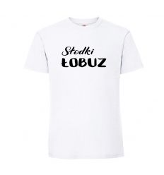 Słodki Łobuz Koszulka na dzień chłopaka