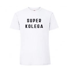 Super kolega koszulka na dzień chłopaka