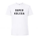 Super kolega koszulka na dzień chłopaka