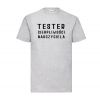 Koszulka Tester cierpliwości nauczyciela