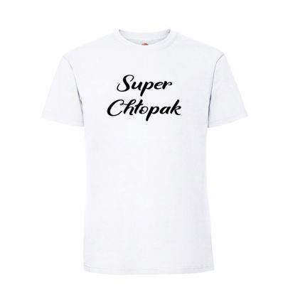 Koszulka Super Chłopak