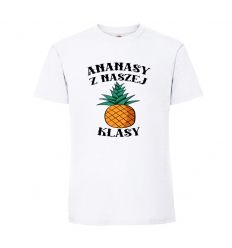 Ananasy z naszej klasy Koszulka na dzień chłopaka