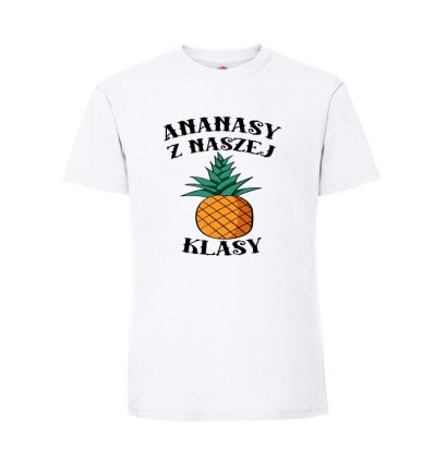 Koszulka Ananasy z naszej klasy