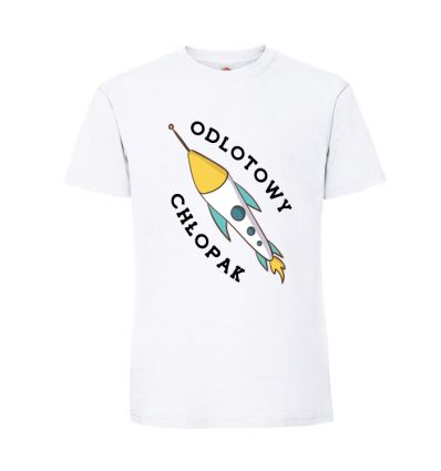 Koszulka Odlotowy Chłopak