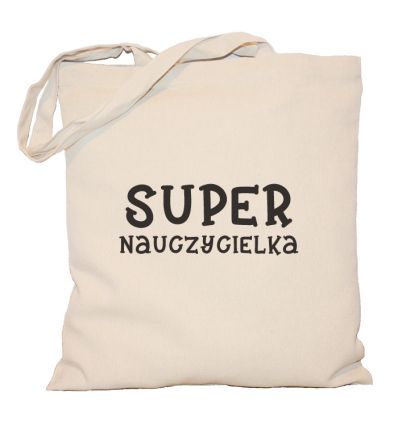 Torba Super Nauczycielka