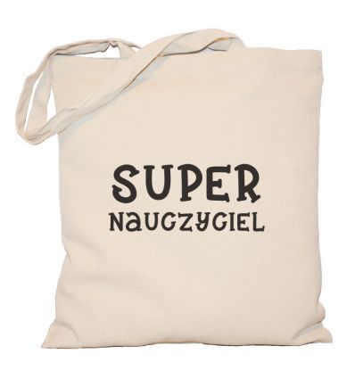 Torba Super Nauczyciel