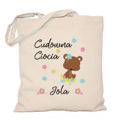 Torba nauczycielki Cudowna ciocia