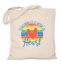 Torba Teaching is a work of heart