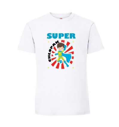 Koszulka Super chłopak