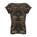 Koszulka damska moro
