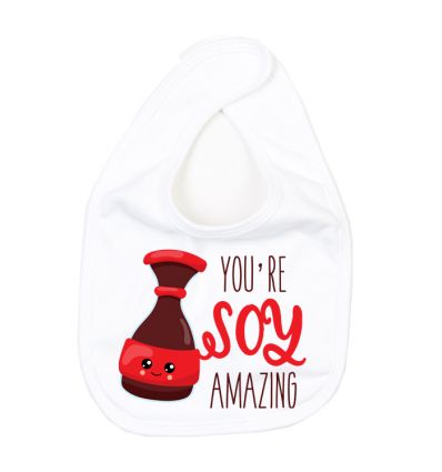 Śliniaczek You are amazing