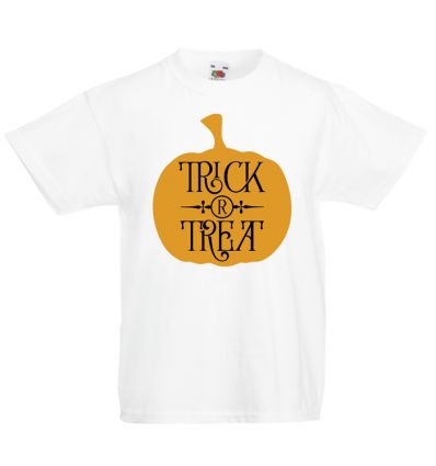 Koszulka dynia Treat or Trick
