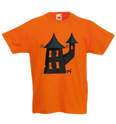 Koszulka Domek czarownicy