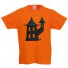 Koszulka Domek czarownicy