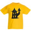Koszulka Domek czarownicy
