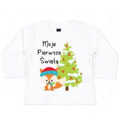 Bluzka Moje Pierwsze Święta
