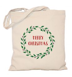 Torba świąteczna Wieniec