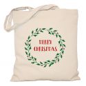 Torba świąteczna Wieniec
