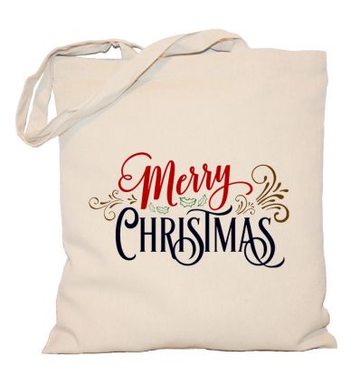 Torba świąteczna Merry Christmas