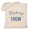 Torba świąteczna Dashing throw the snow