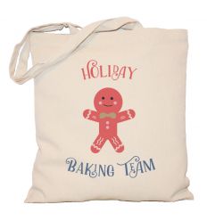 Torba świąteczna Baking Team