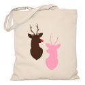 Torba świąteczna Deers